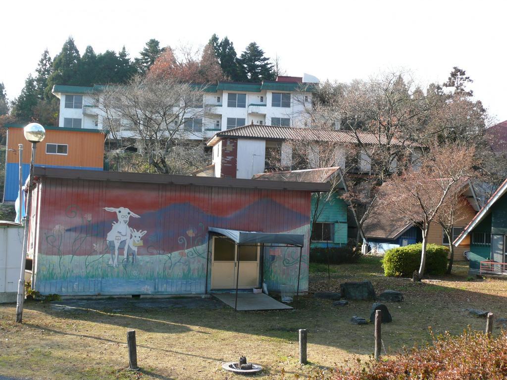 Hotel Famitic Myojin Nikko Ngoại thất bức ảnh