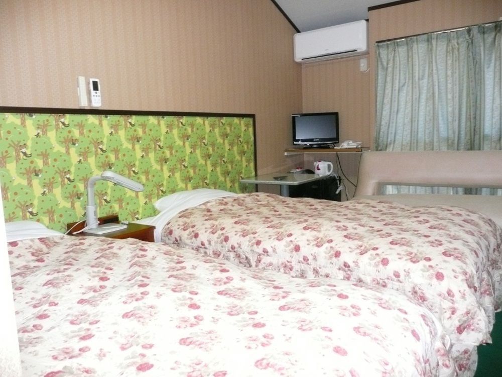 Hotel Famitic Myojin Nikko Ngoại thất bức ảnh